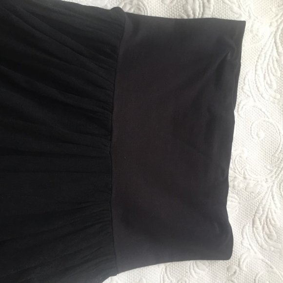 VINTAGE Azzura off the shoulder top/mid-calf skirt - Picture 7 of 10